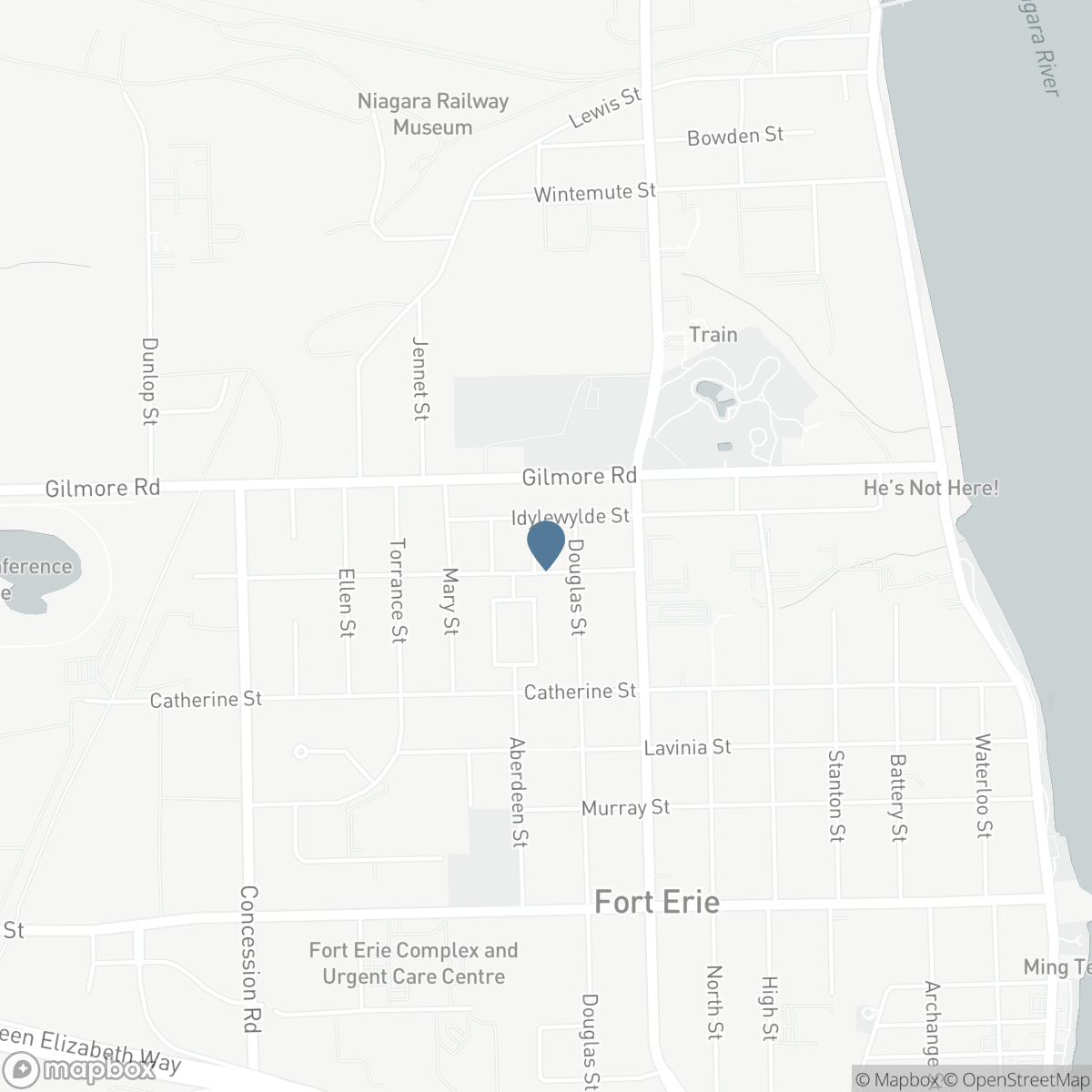 3 OSBORNE STREET, Fort Erie, Ontario L2A 3X8